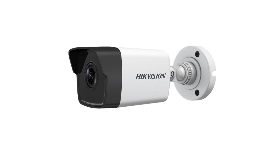 CAMARA IP, HIKVISION, BULLET, 2MP, 2.8MM, IR 30M, DETEC. HUMANO Y VEHICULOS, POE *NUEVO PRECIO