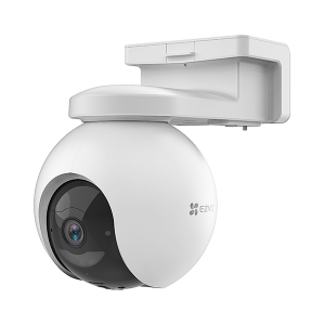 CAMARA IP, EZVIZ, PT , EXTERIOR, 2K (4MP), MODEM 4G, BATERIA , *PANEL SOLAR INCLUIDO*, MODELO: (CS-EB8-R100-1K3FL4GA-LA)