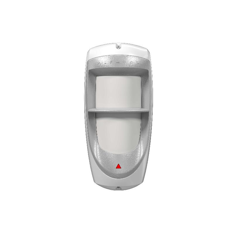 DETECTOR INFR. EXTERIOR PARADOX, ANTIMASCOTA , PARA 2 MT ALTURA, INCLUYE LENTE INTERCAMBIABLE PE-4 (L1) PARA 1 METRO