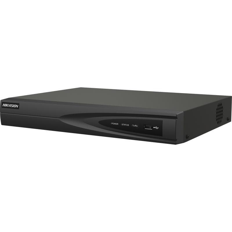 NVR HIKVISION DE 8 CANALES 4K