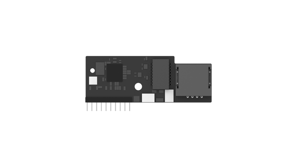 MODULO LAN PARA AXHOME HIKVISION