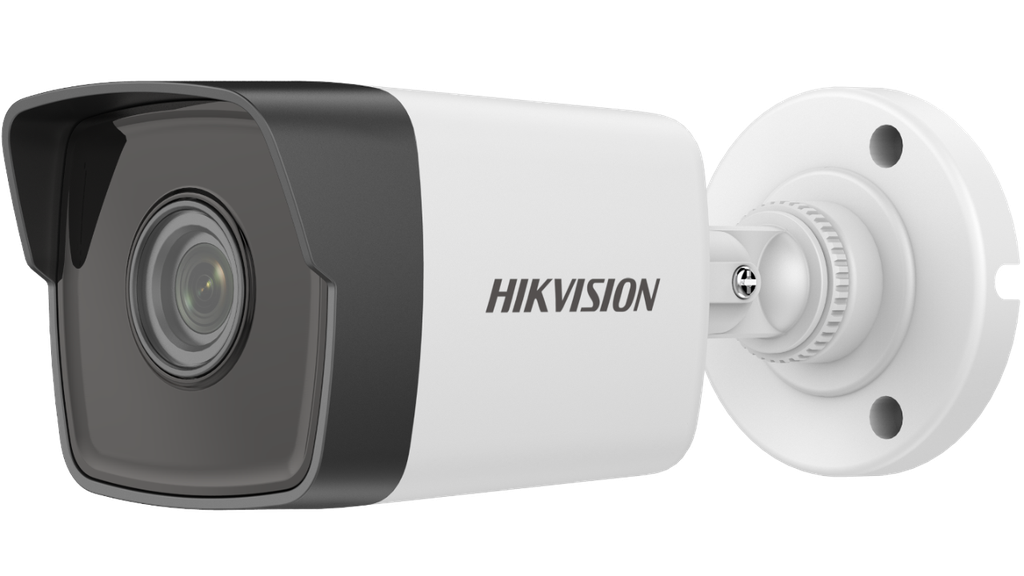 CAMARA IP, HIKVISION, BULLET, 4MP, 2.8MM,  AUDIO DOBLE VIA, DETEC. HUMANO Y VEHICULOS, IP67