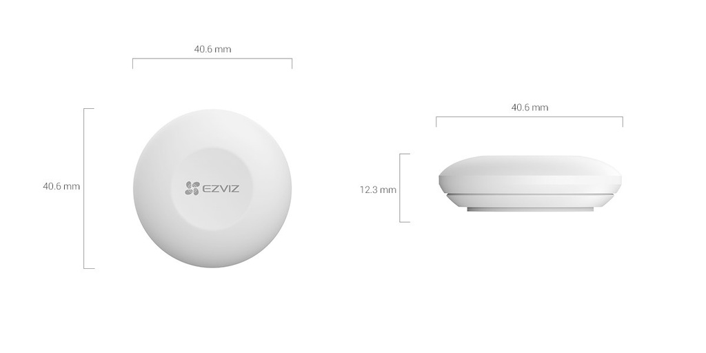 BOTON EMERGENCIA EZVIZ