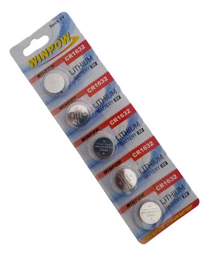 PILA DE LITIO CR-1632 TIPO BOTON - EZVIZ