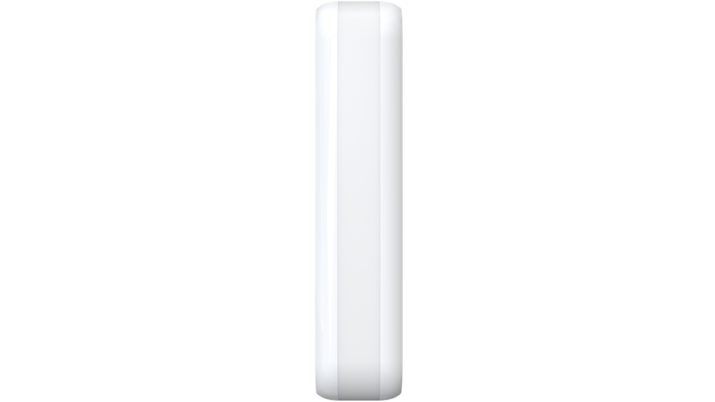 DETECTOR PIR INALAMBRICO DE CORTINA, COMPATIBLE CON SERIE AXPRO