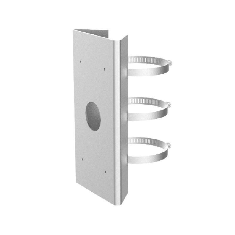 SOPORTE PARA MONTAJE VERTICAL EN POSTE