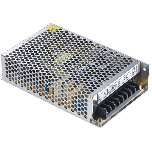 FUENTE POWER PRONEXT 12V, 5A TIPO REJILLA *OFERTA