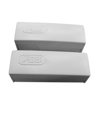 SENSOR MAGNETICO &quot;LINEA S&quot;, AUTOADHESIVO, COLOR BLANCO