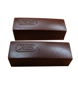 SENSOR MAGNETICO &quot;LINEA S&quot;, AUTOADHESIVO, COLOR MARRON