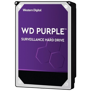 DISCO RIGIDO WD PURPLE DE 1 TB SATA  P/ VIDEO VIGILANCIA  *1 DISCO POR DVR O NVR*