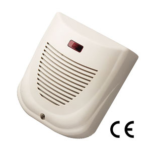[SIR-SIP150] SIRENA EXTERIOR CON LED