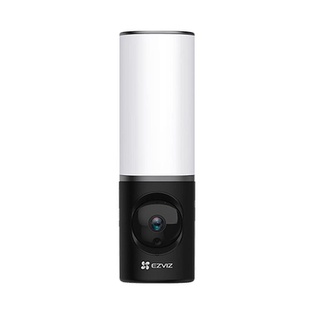 CAMARA IP, EZVIZ, EXTERNA, WIFI  4MP  , LUMINARIA, MICROFONO *OFERTA* ULTIMAS UNIDADES