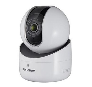 CAMARA IP, HIKVISION, MINI DOMO PT, 2 MP, LENTE 2.8MM, MICROFONO, PARLANTE, WIFI, TARJETA SD