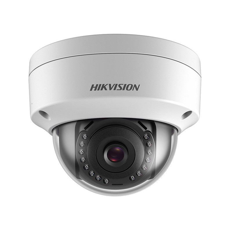 [DS-2CD1123G2-I] CAMARA IP, HIKVISION, DOMO, ACUSENSE, 2MP, 2.8MM, IR 30M, IK10 ANTIVANDALICA, POE