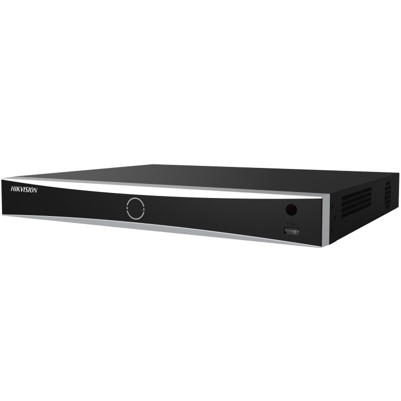 [DS-7608NXI-K2] NVR HIKVISION 8 CH, ACUSENSE, 4K