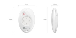 CONTROL REMOTO EZVIZ