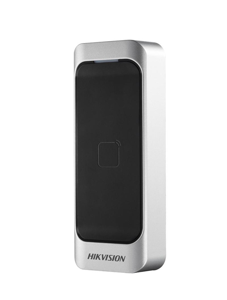 [DS-K1107AM] LECTOR DE TARJETA HIKVISION, MIFARE