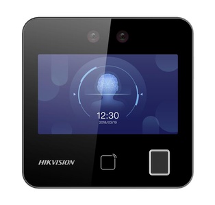 CONTROL DE ACCESO HIKVISION