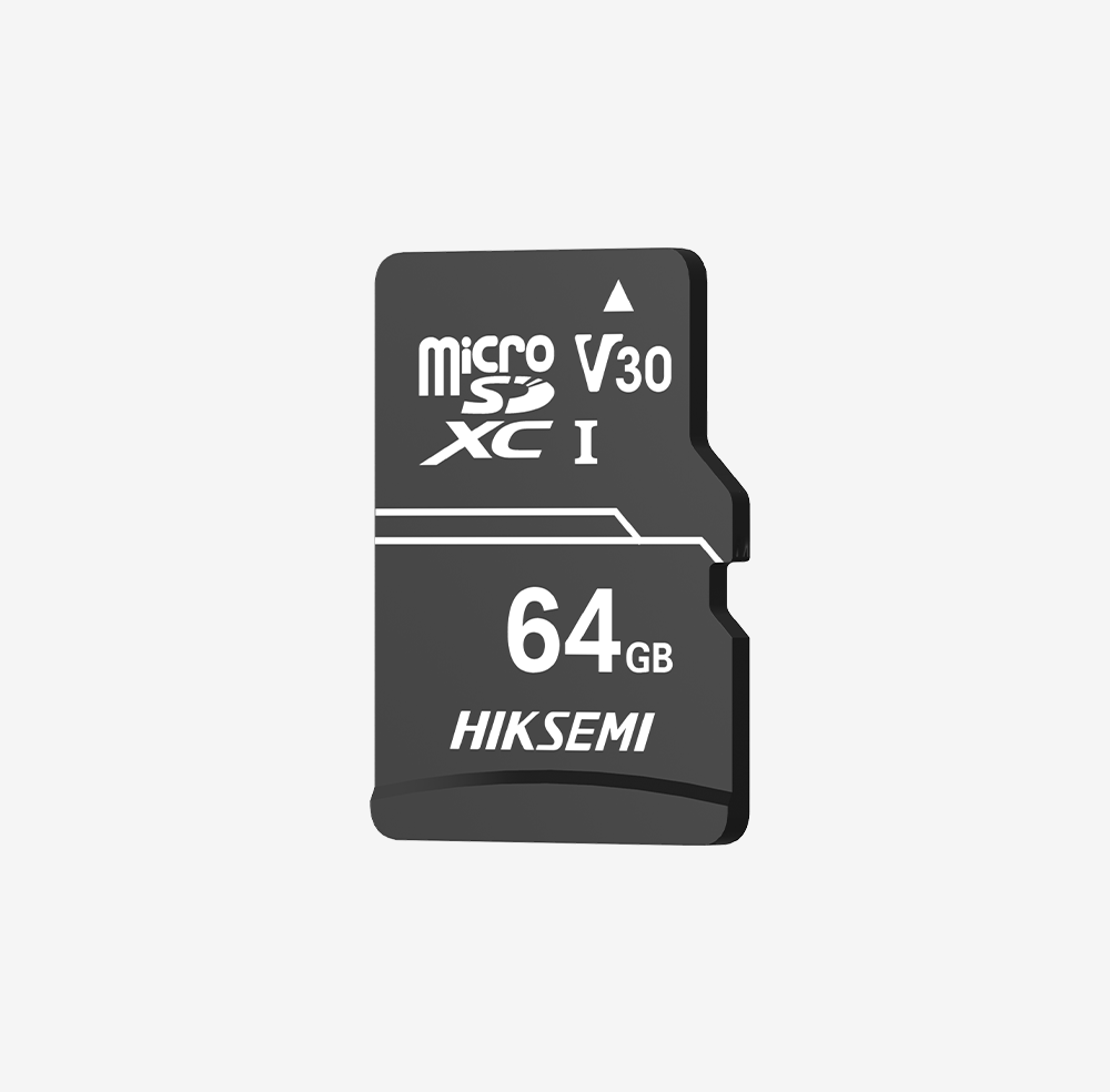 [HS-TF-D1 64G] TARJETA DE MEMORIA MICROSD 64GB NEO HOME, HIKSEMI ,VIDEO VIGILANCIA (PARA CAMARAS IP SUPERIOR 2MP) (HS-TF-D1 64G)
