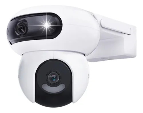 [H90DUAL] CAMARA IP, EZVIZ, DOBLE LENTE GIRATORIO, 2K+ Y 2K+ *NOVEDAD