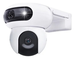 CAMARA IP, EZVIZ, DOBLE LENTE GIRATORIO, 2K+ Y 2K+ *NOVEDAD