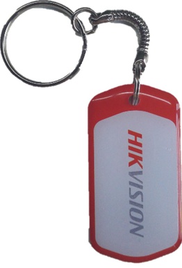 TARJETA INTELIGENTE HIKVISION MIFARE 1, 13.56 MHZ, PVC