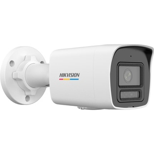 CAMARA IP, HIKVISION, BULLET, COLORVU DUAL, 4MP,  2.8MM, IR 30M, AUDIO, DETEC. HUMANO Y VEHICULOS, IP67
